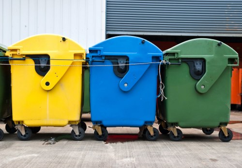 Skip hire service in Maida Vale