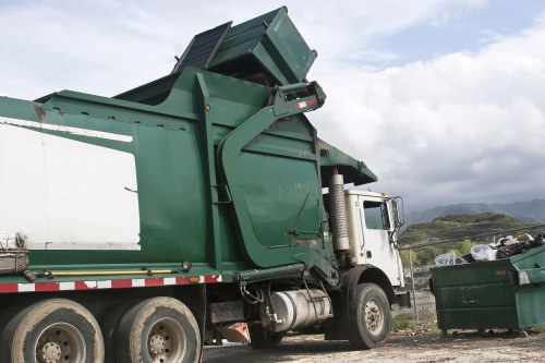 Technological solutions for waste management