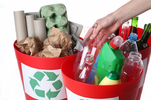 Different types of grab hire containers for various project needs