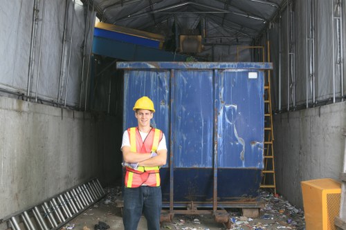 Eco-friendly waste management practices