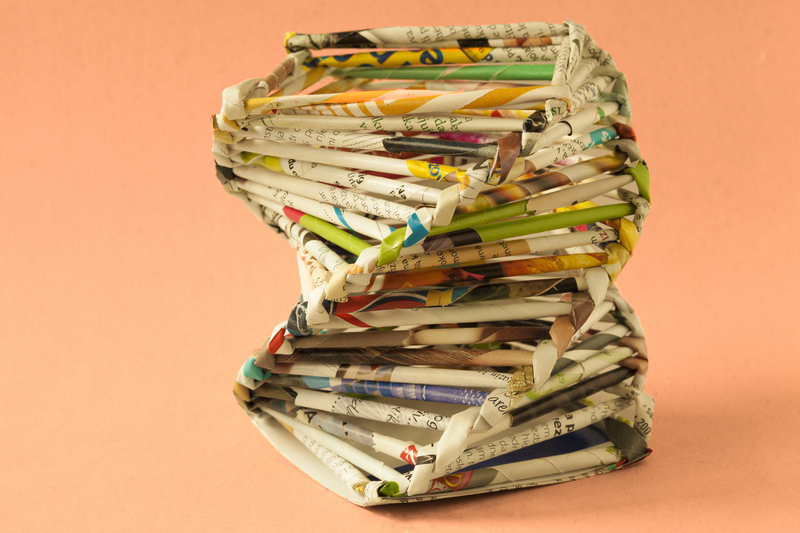 Transform Recycling Bin Finds into One-of-a-Kind Treasures